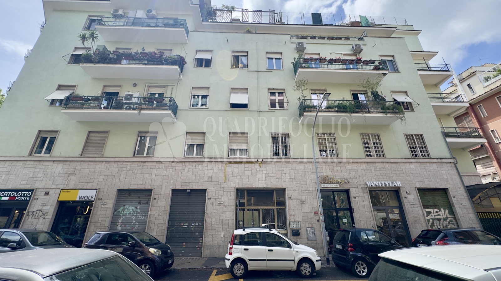 Roma, Appio Latino – Via Latina