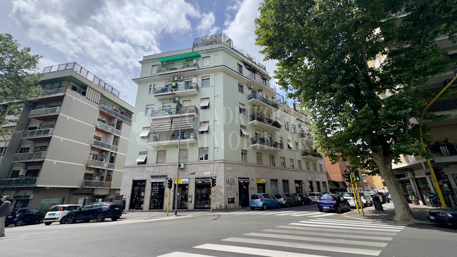 Roma, Appio Latino – Via Latina