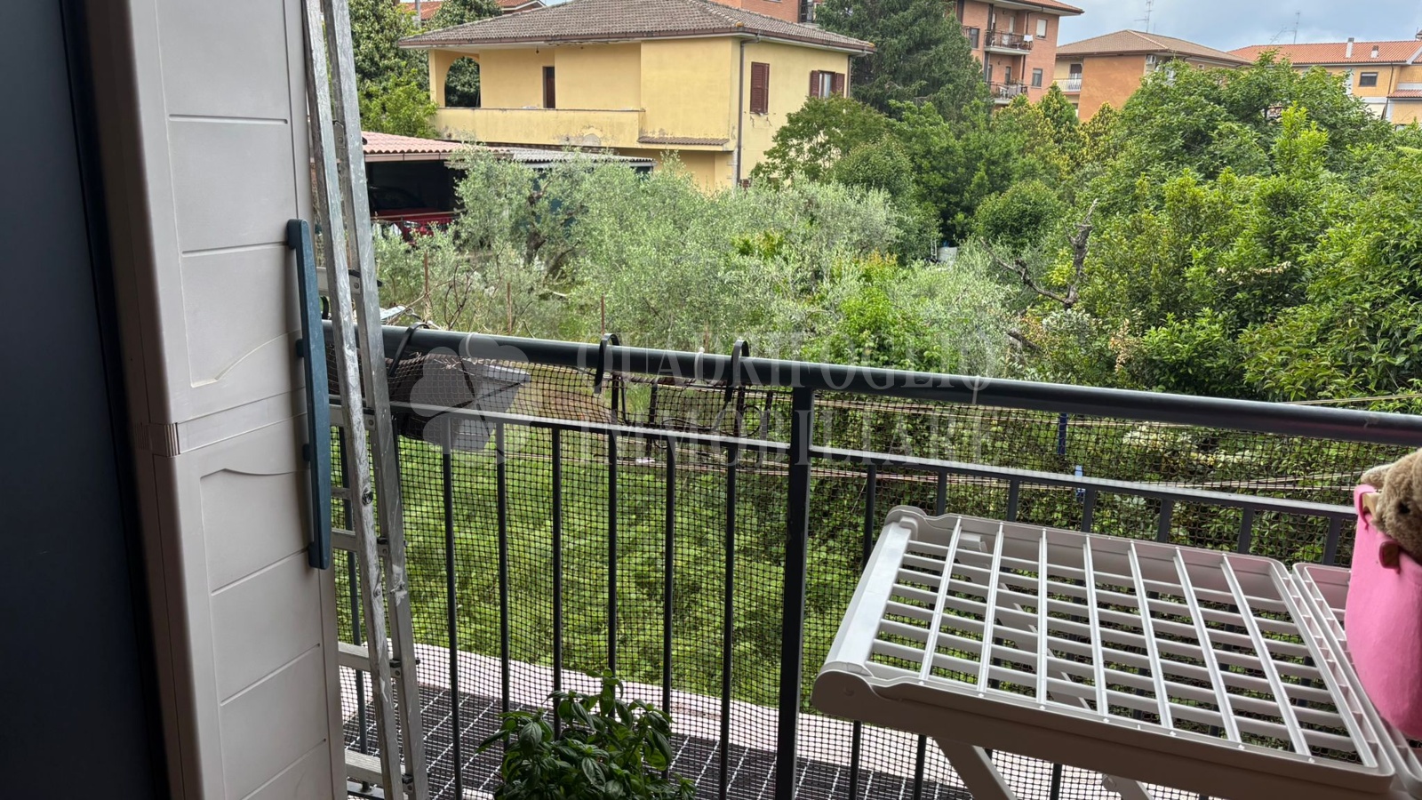 Roma, Gallicano nel Lazio – Via Enrico Berlinguer