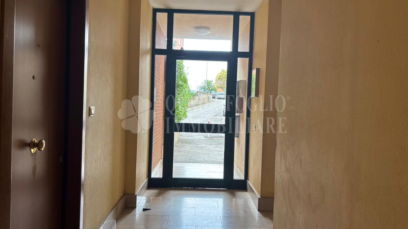 Roma, Gallicano nel Lazio – Via Enrico Berlinguer