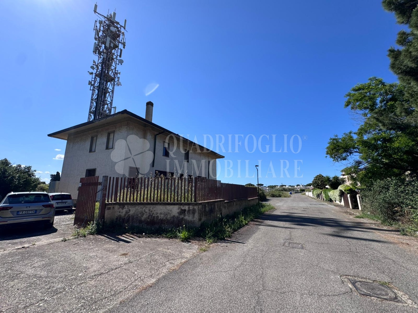 Montalto fibercop VIT20-c5Go Montalto di Castro – Via delle Spugne