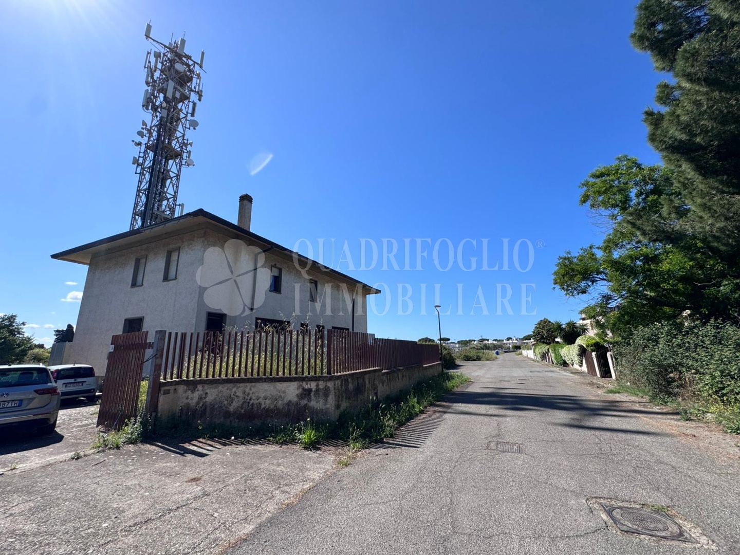 Montalto fibercop VIT21-c5Go Montalto di Castro – Via delle Spugne