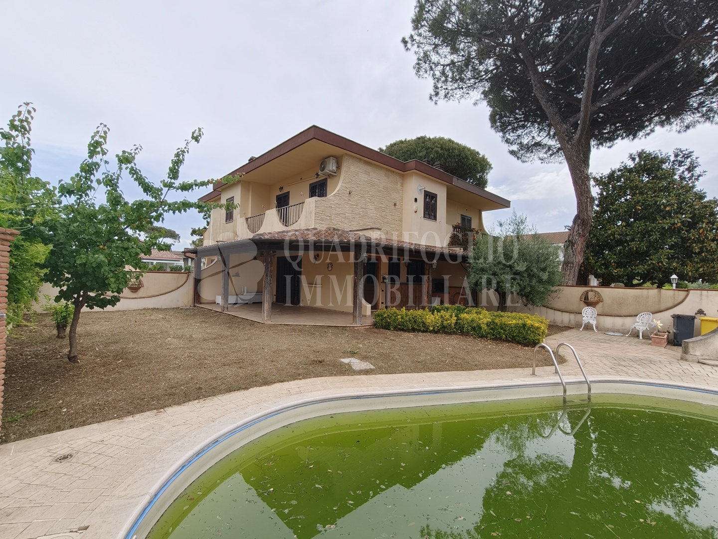 Ardea, Colle Romito – Via Orsa Maggiore
