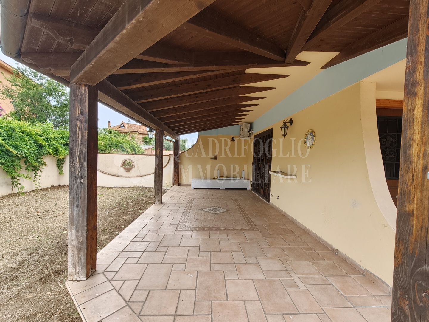Ardea, Colle Romito – Via Orsa Maggiore