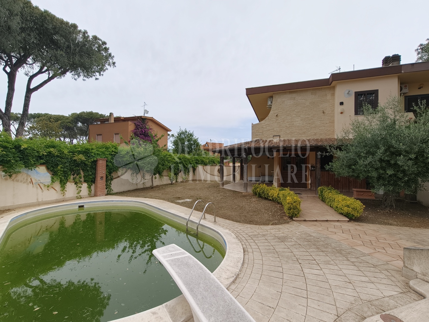 Ardea, Colle Romito – Via Orsa Maggiore