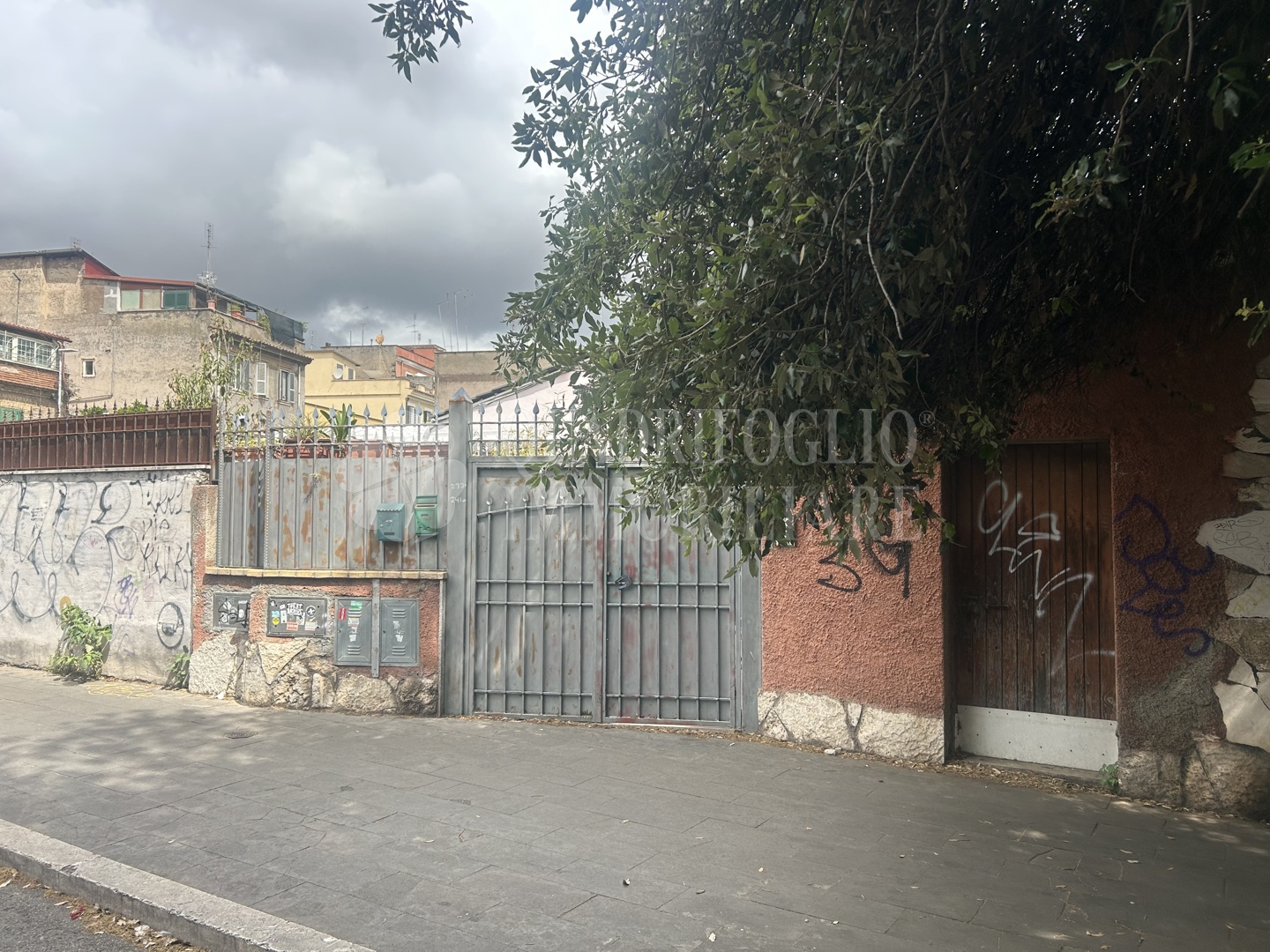 Roma, Pigneto – Via del Pigneto
