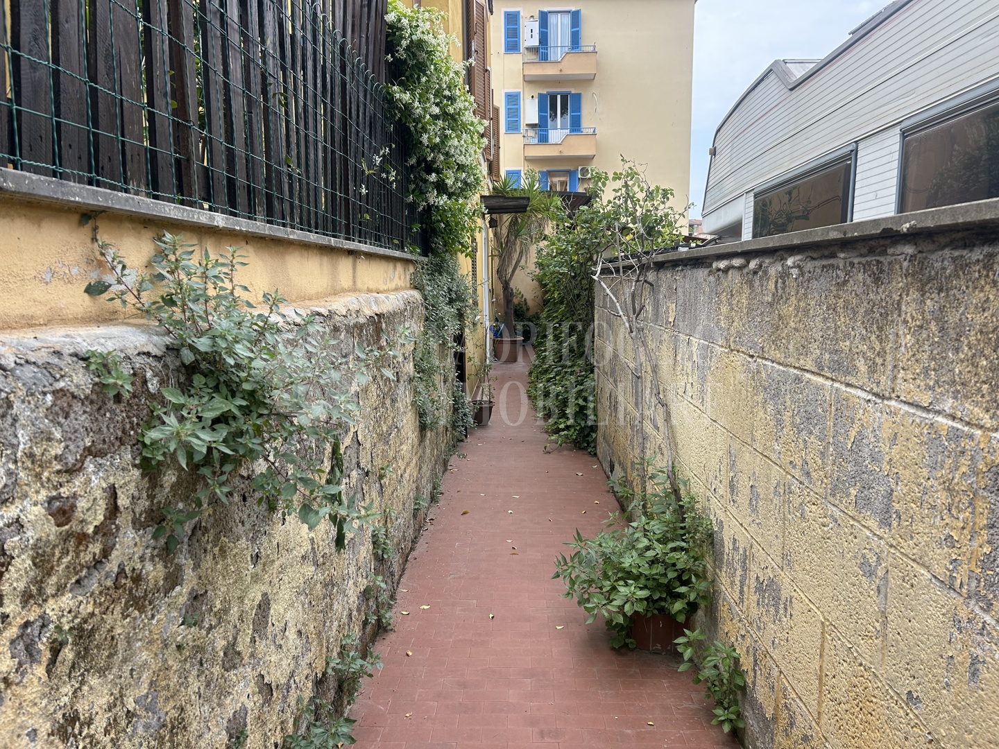 Roma, Alessandrino – Viale della Bella Villa