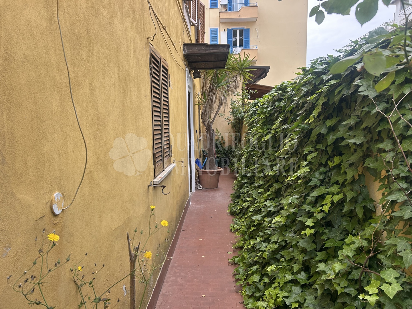 Roma, Alessandrino – Viale della Bella Villa