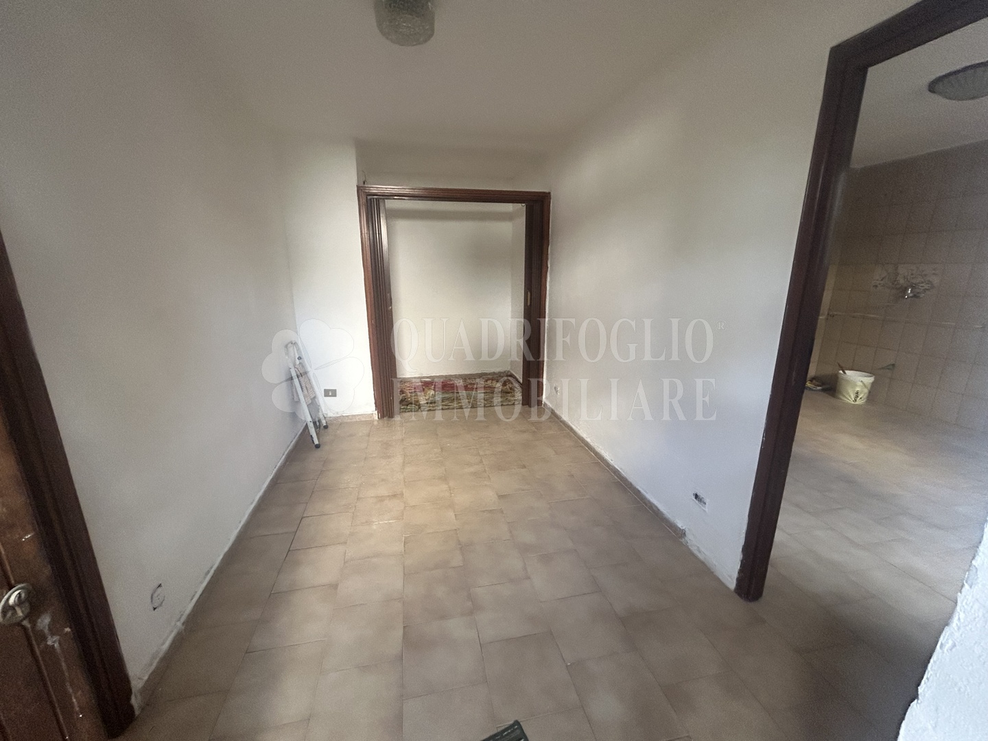 Roma, Alessandrino – Viale della Bella Villa