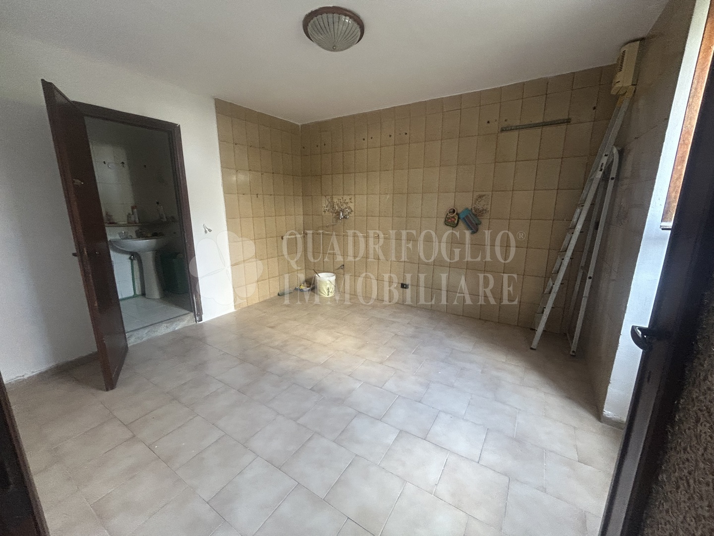 Roma, Alessandrino – Viale della Bella Villa