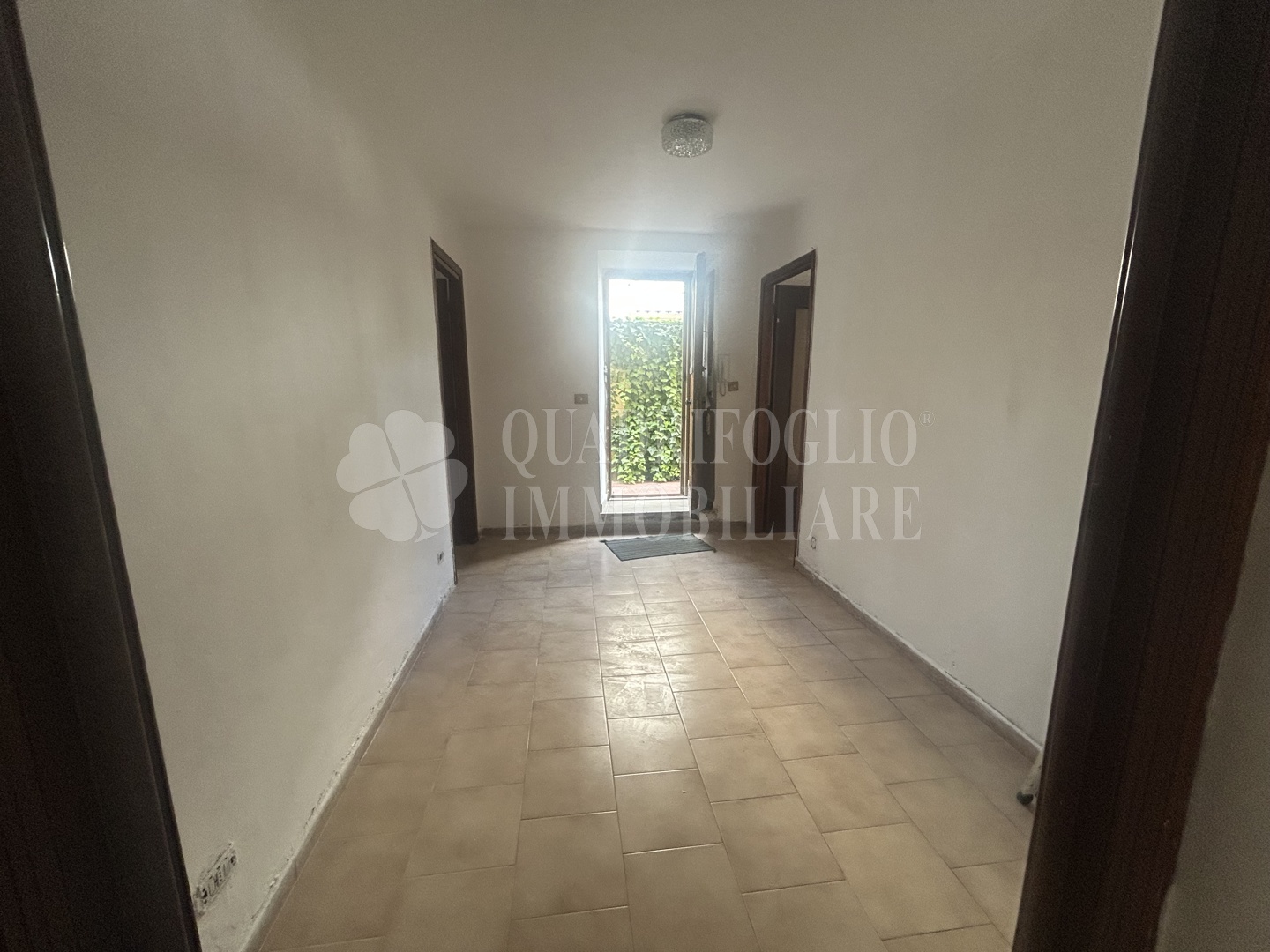 Roma, Alessandrino – Viale della Bella Villa