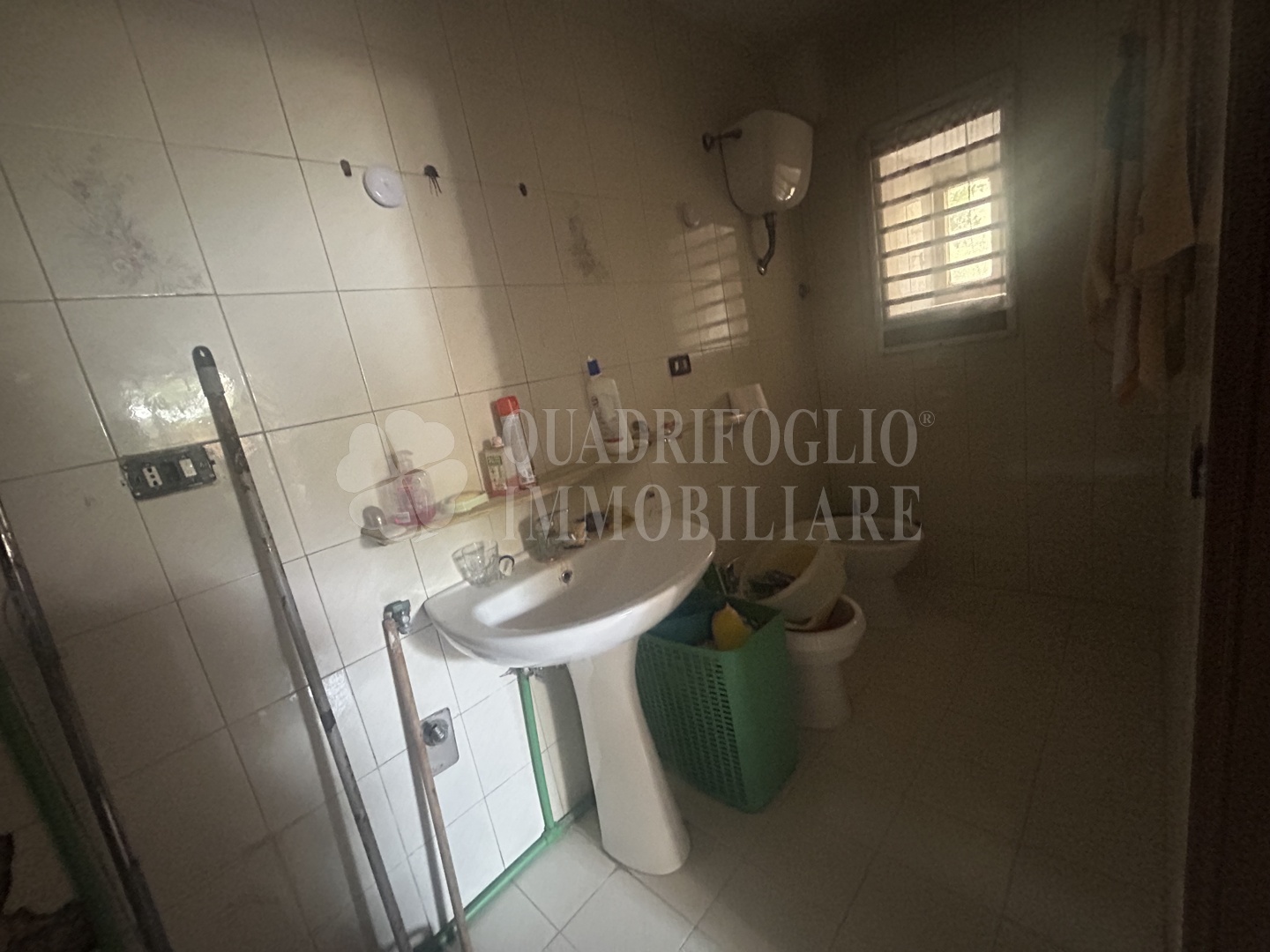 Roma, Alessandrino – Viale della Bella Villa