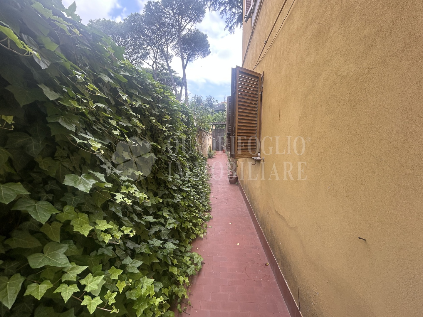 Roma, Alessandrino – Viale della Bella Villa