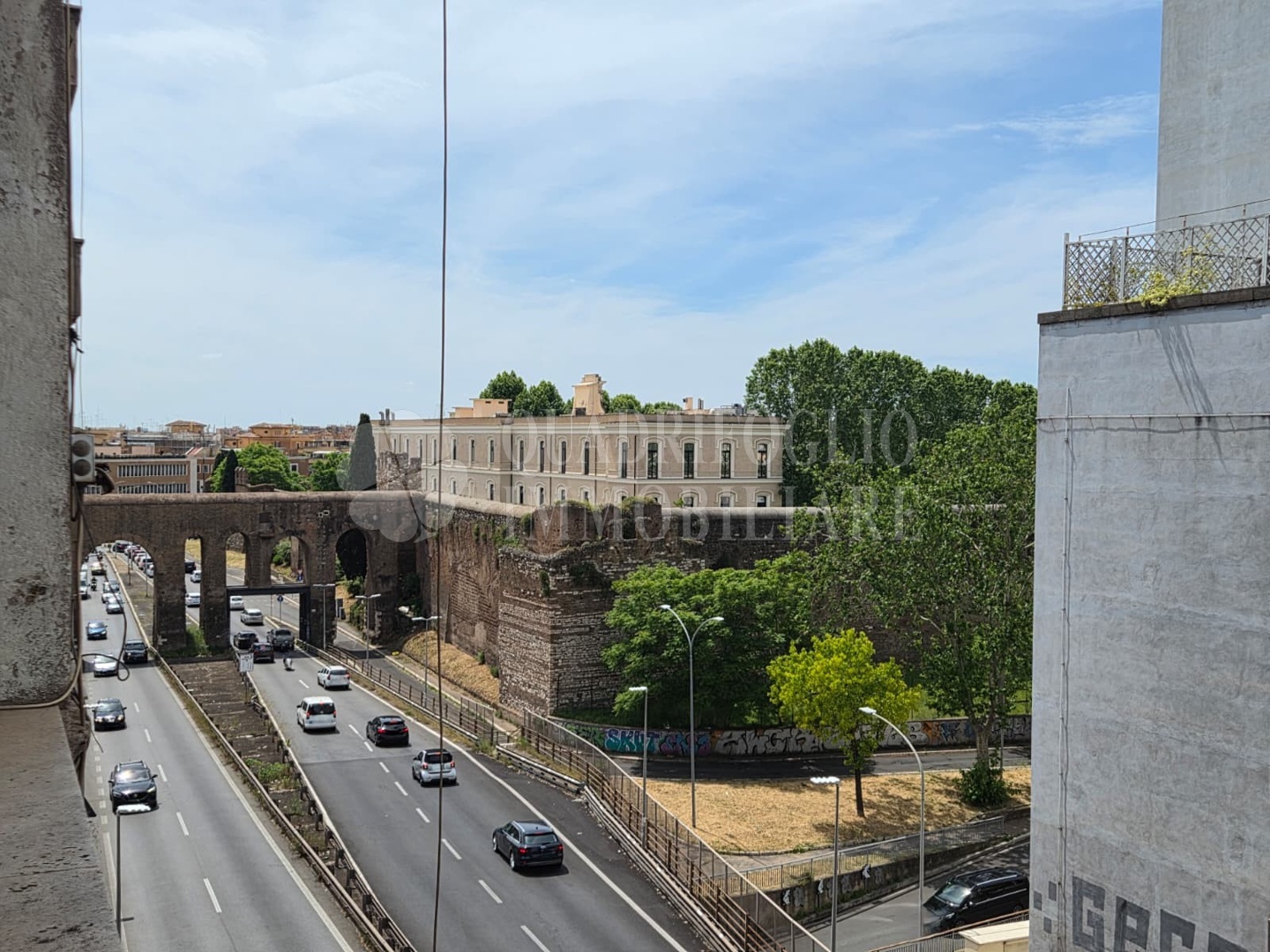 mod RDR21-RxxB Roma, Porta Maggiore – Via degli Orti Variani
