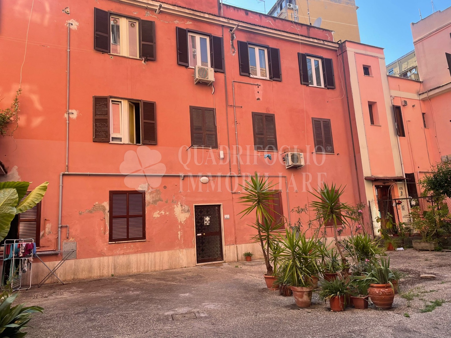 Roma, Prenestino – Via Lodovico Pavoni