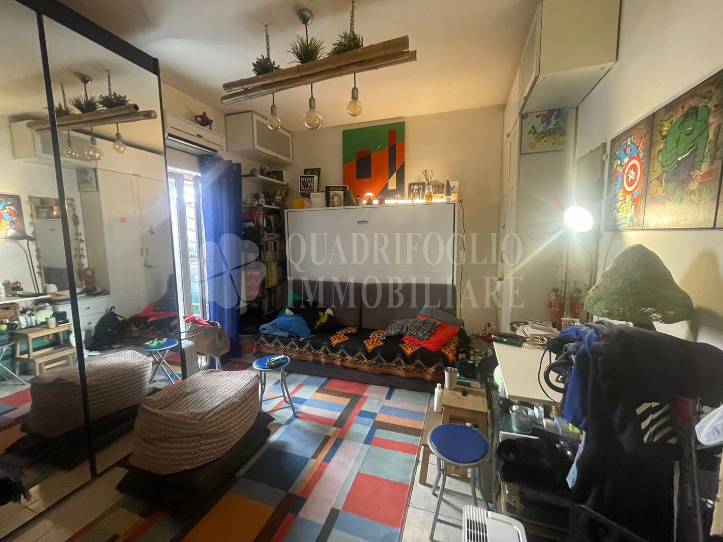 Roma, Prenestino – Via Lodovico Pavoni