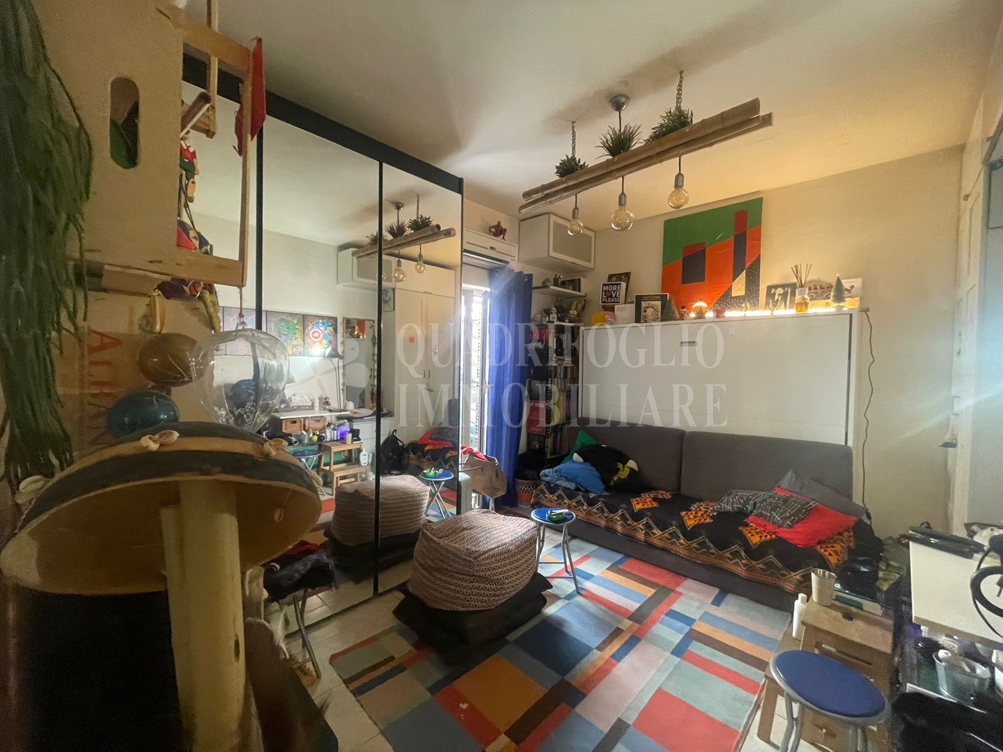 Roma, Prenestino – Via Lodovico Pavoni