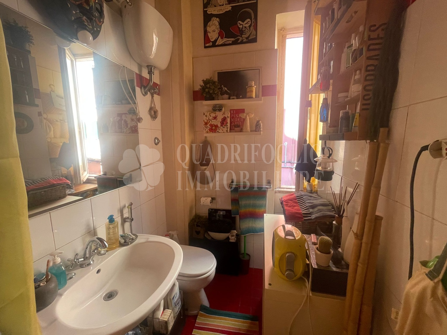 Roma, Prenestino – Via Lodovico Pavoni