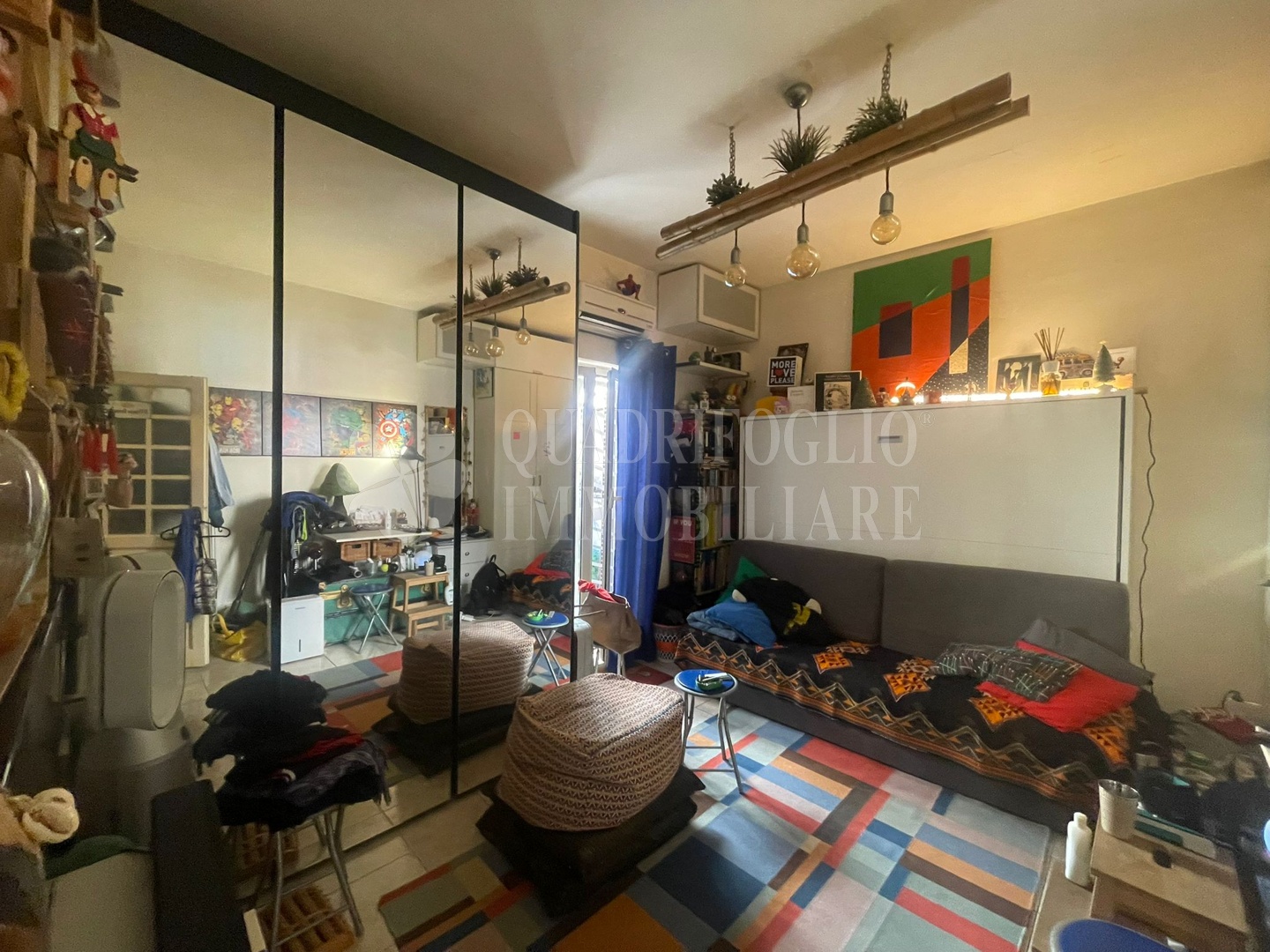 Roma, Prenestino – Via Lodovico Pavoni
