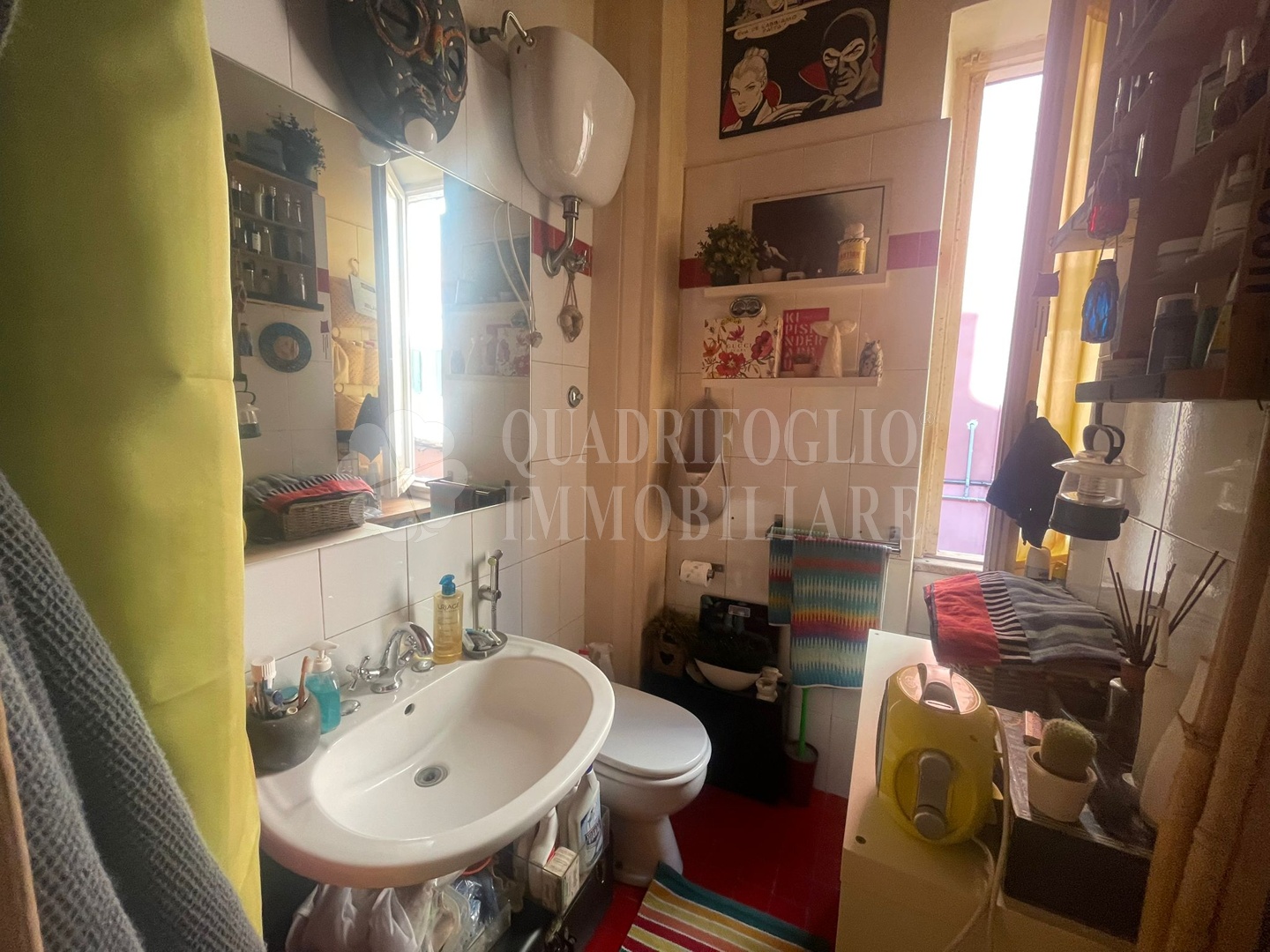 Roma, Prenestino – Via Lodovico Pavoni