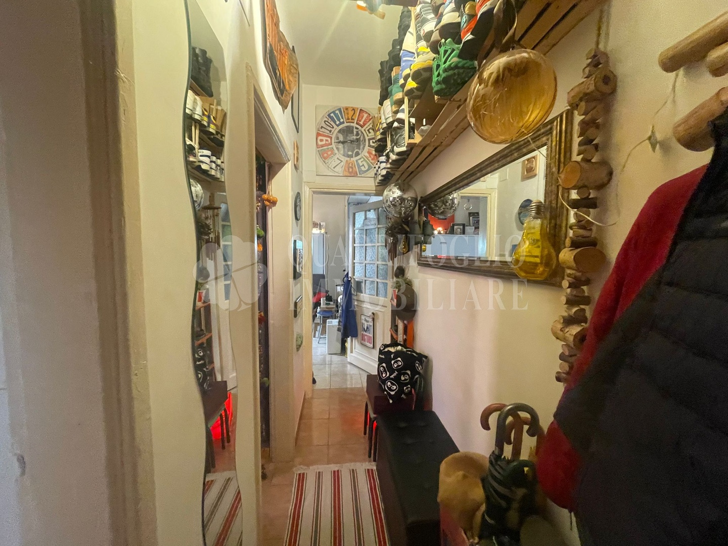 Roma, Prenestino – Via Lodovico Pavoni
