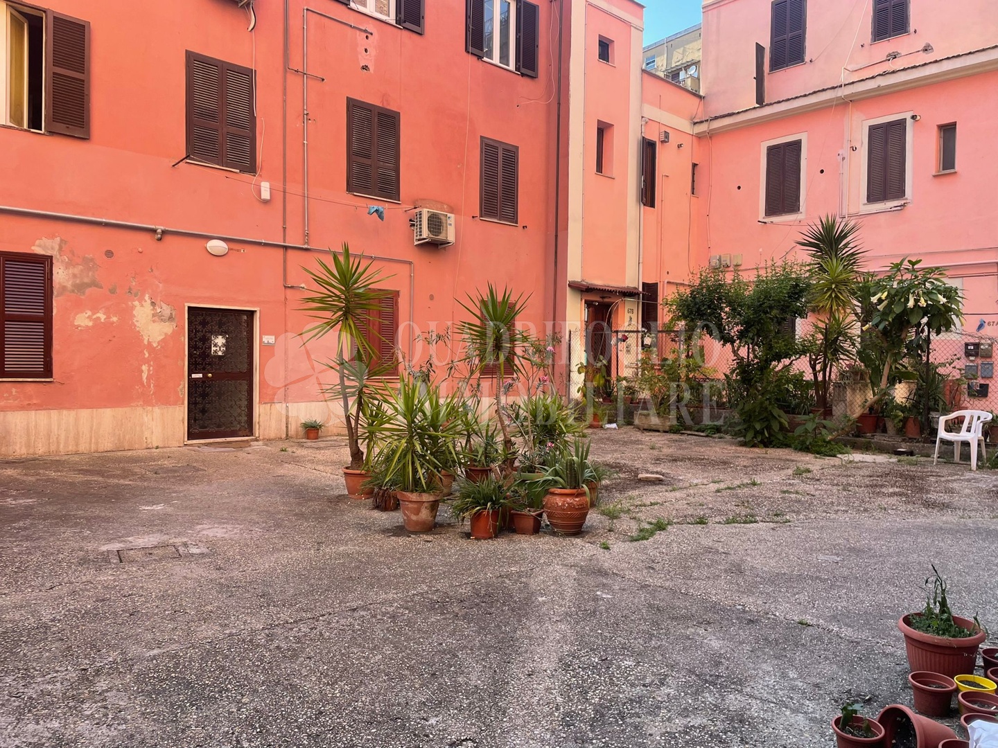 Roma, Prenestino – Via Lodovico Pavoni