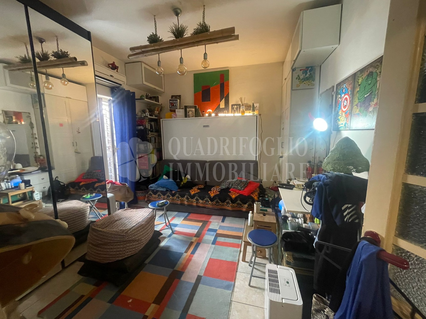 Roma, Prenestino – Via Lodovico Pavoni
