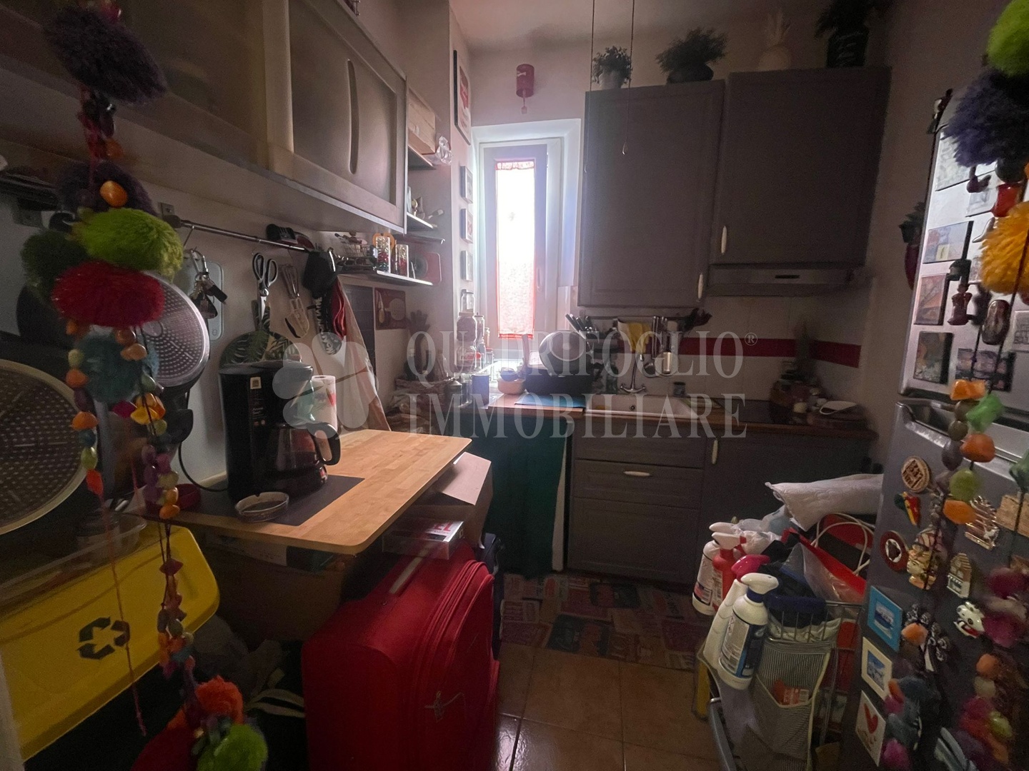 Roma, Prenestino – Via Lodovico Pavoni