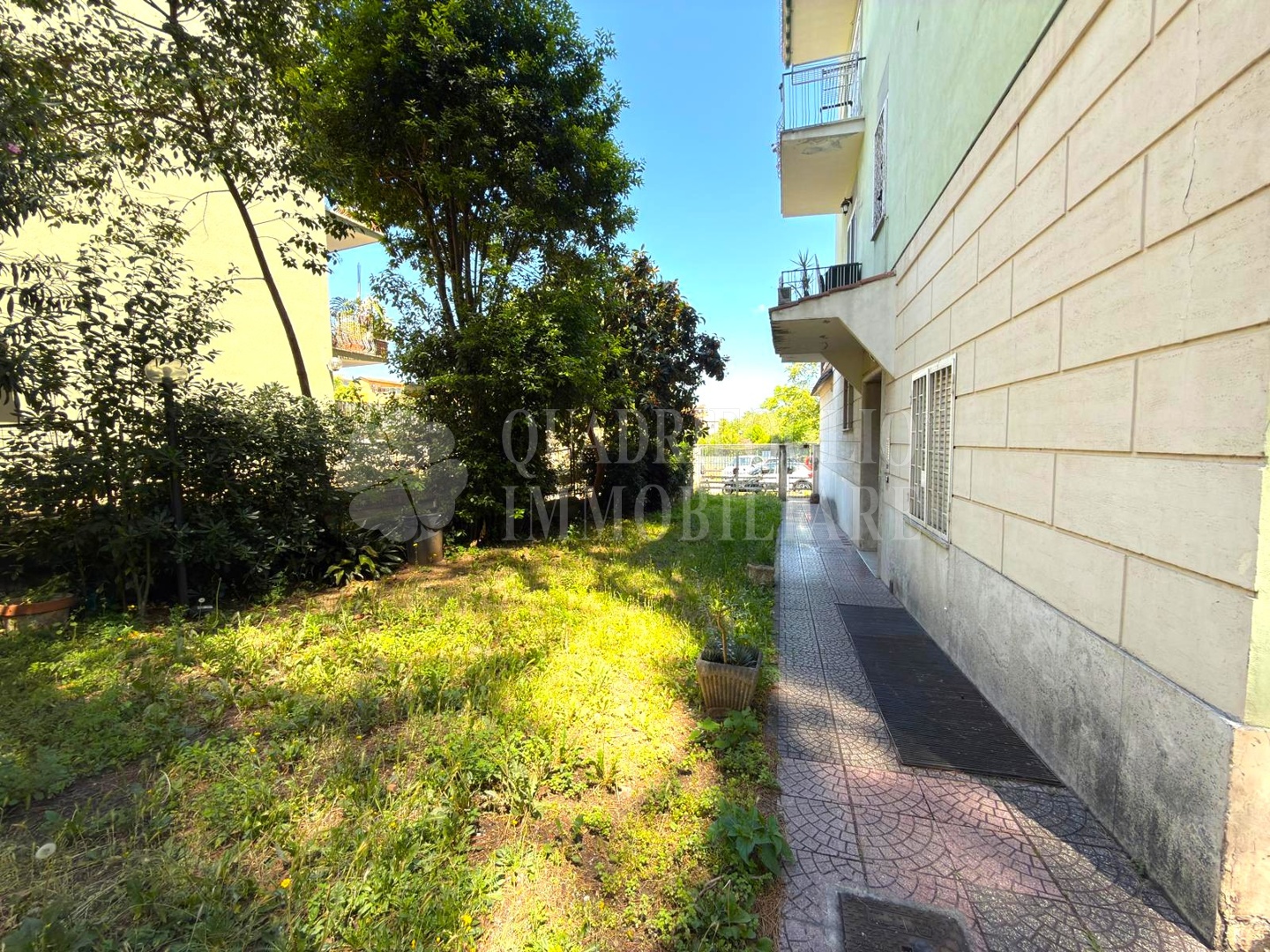 Roma, Prenestino – Via Canosa di Puglia