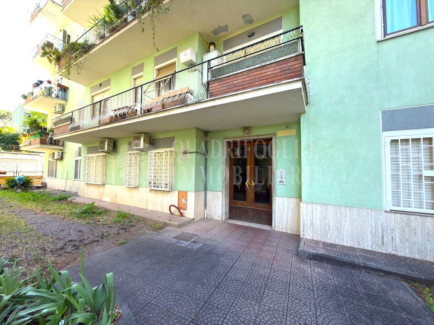 Roma, Prenestino – Via Canosa di Puglia