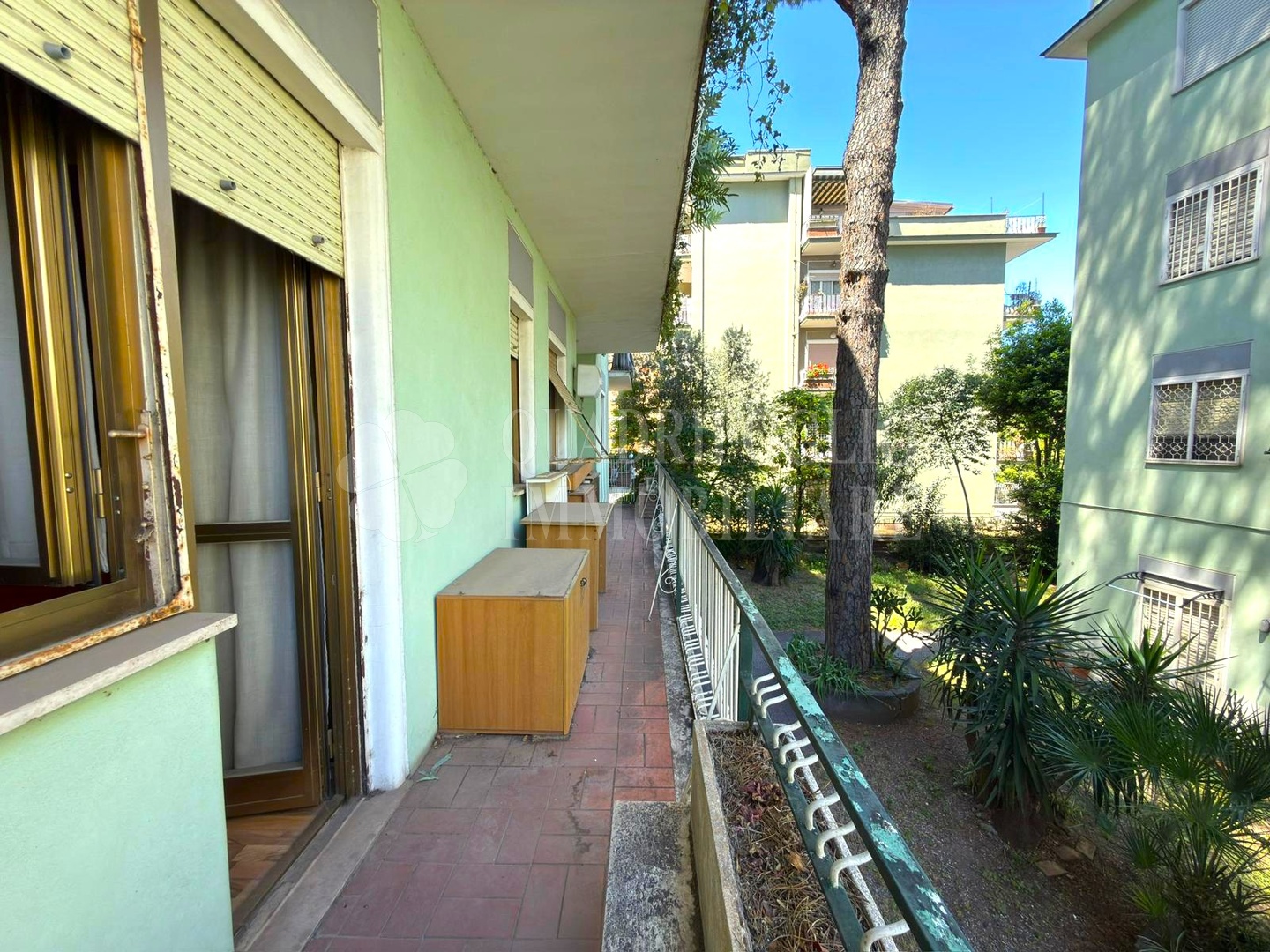 Roma, Prenestino – Via Canosa di Puglia