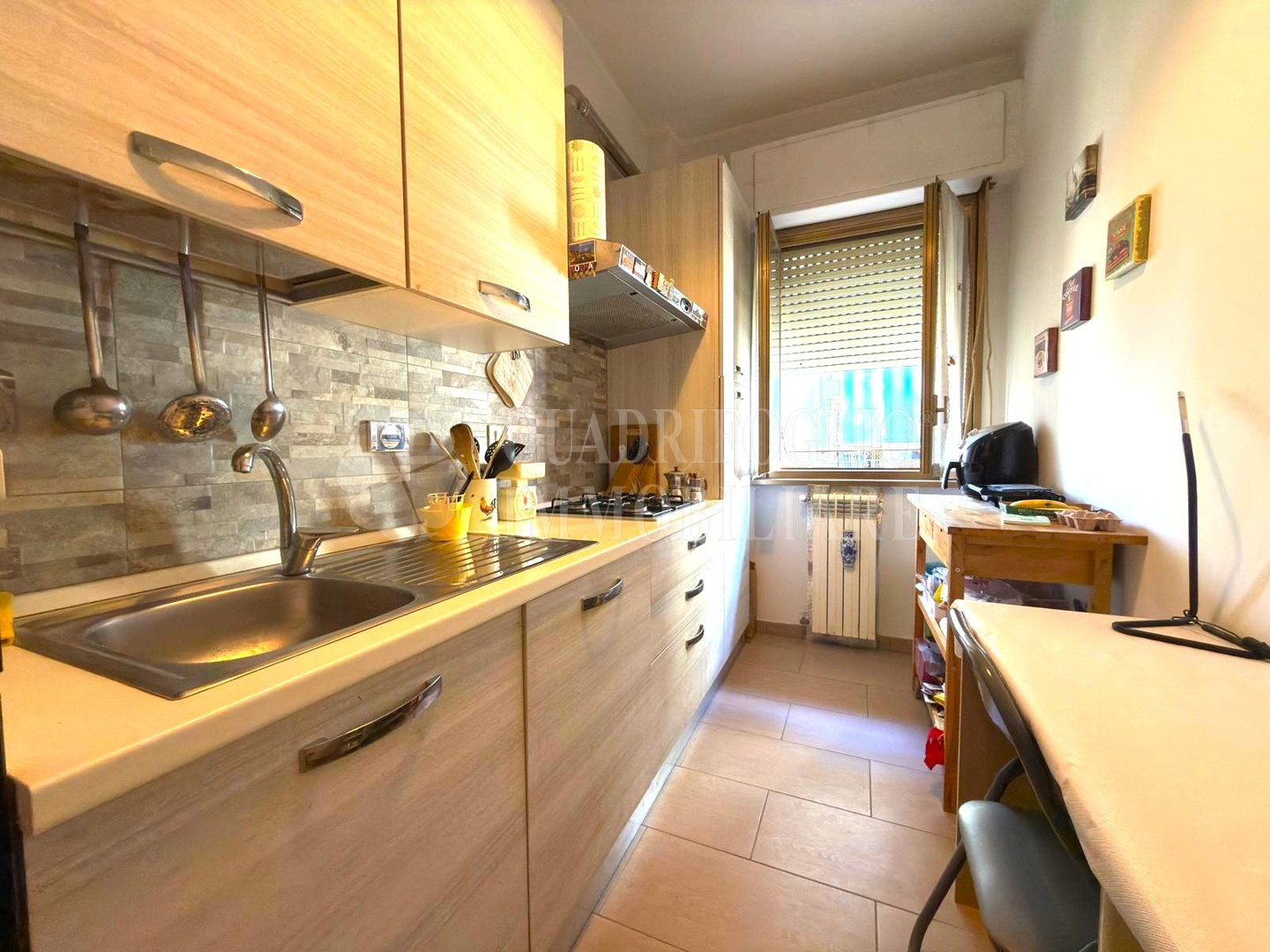 Roma, Prenestino – Via Canosa di Puglia