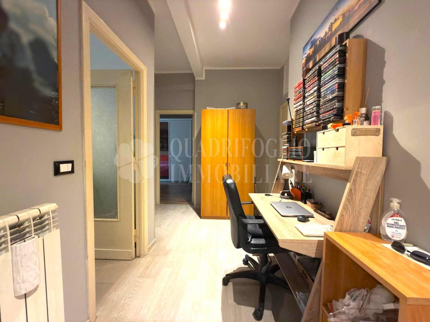 Roma, Prenestino – Via Canosa di Puglia