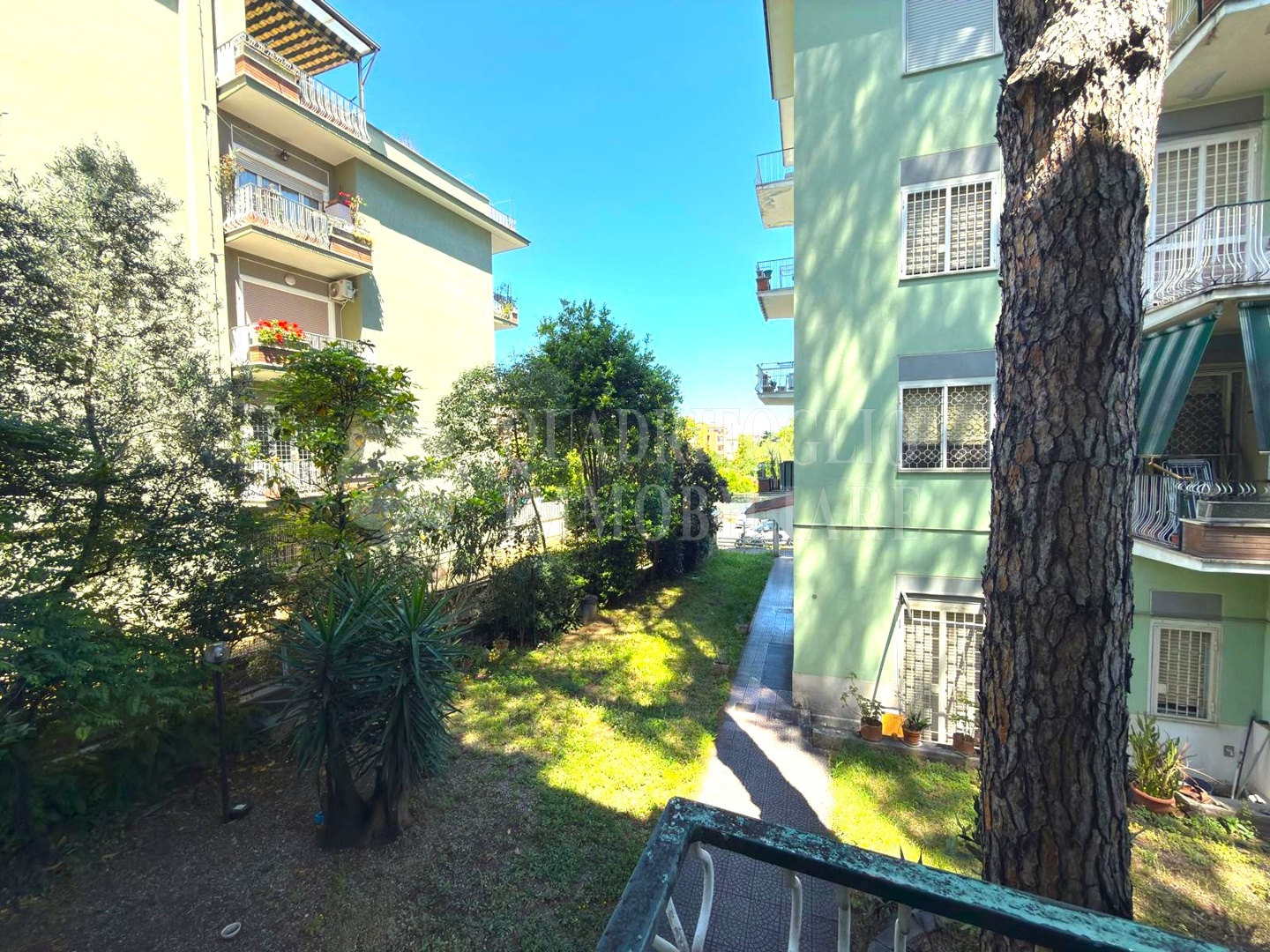 Roma, Prenestino – Via Canosa di Puglia