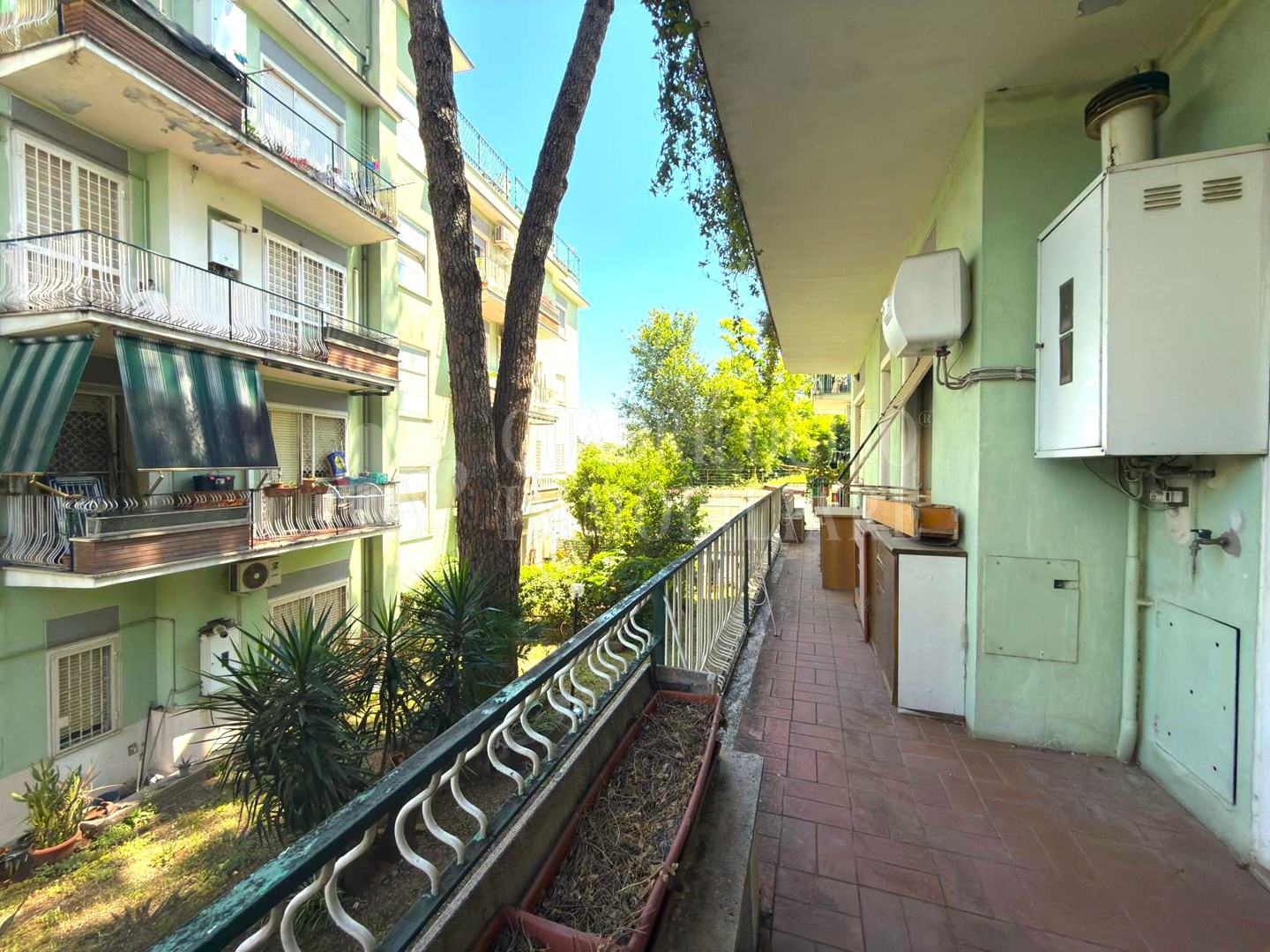 Roma, Prenestino – Via Canosa di Puglia