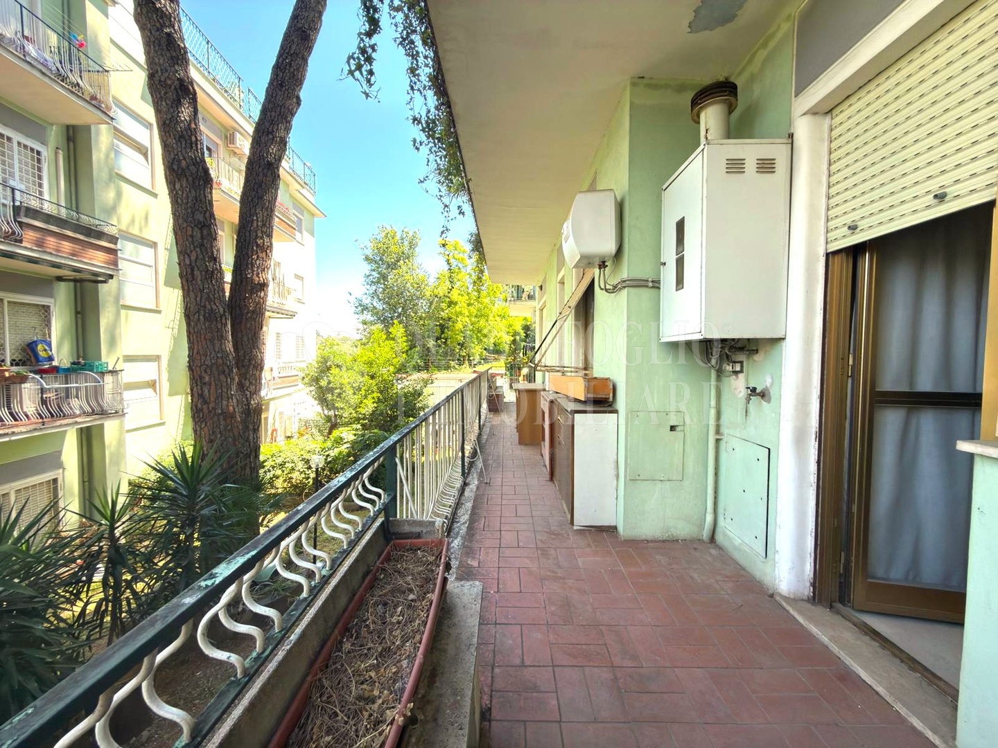 Roma, Prenestino – Via Canosa di Puglia