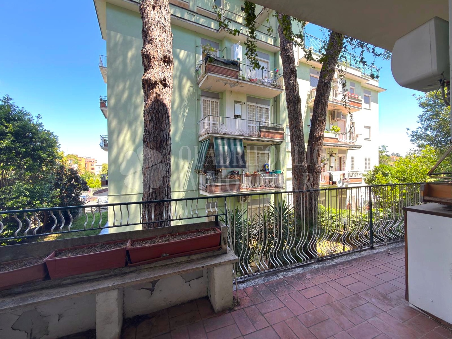 Roma, Prenestino – Via Canosa di Puglia