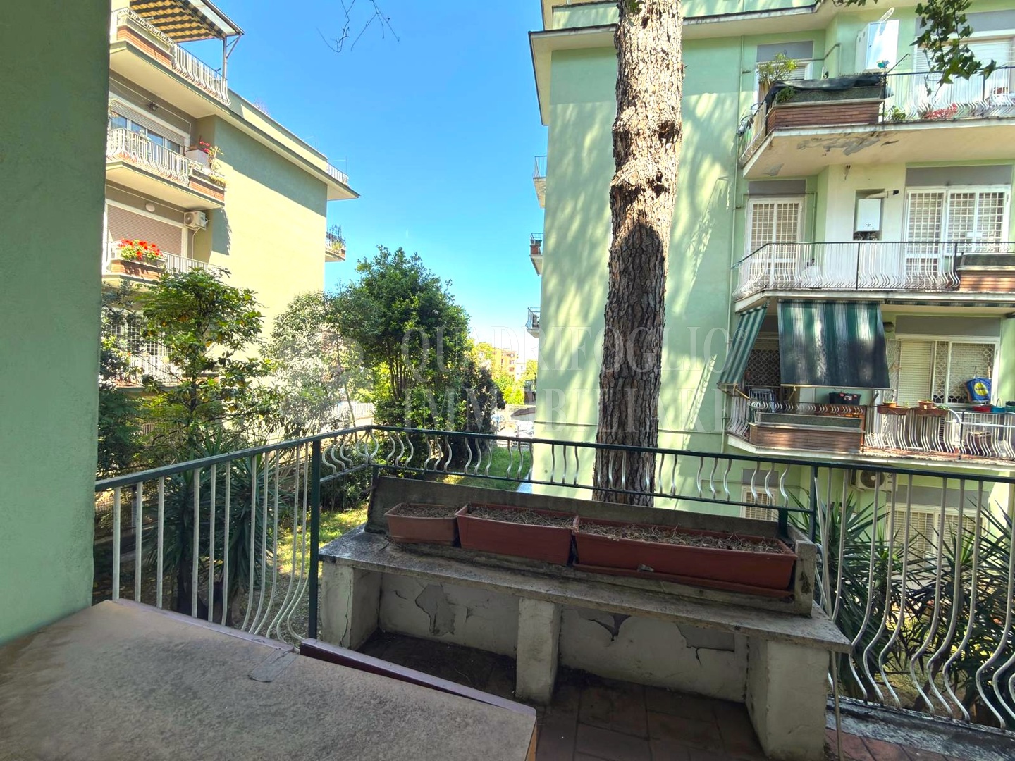 Roma, Prenestino – Via Canosa di Puglia