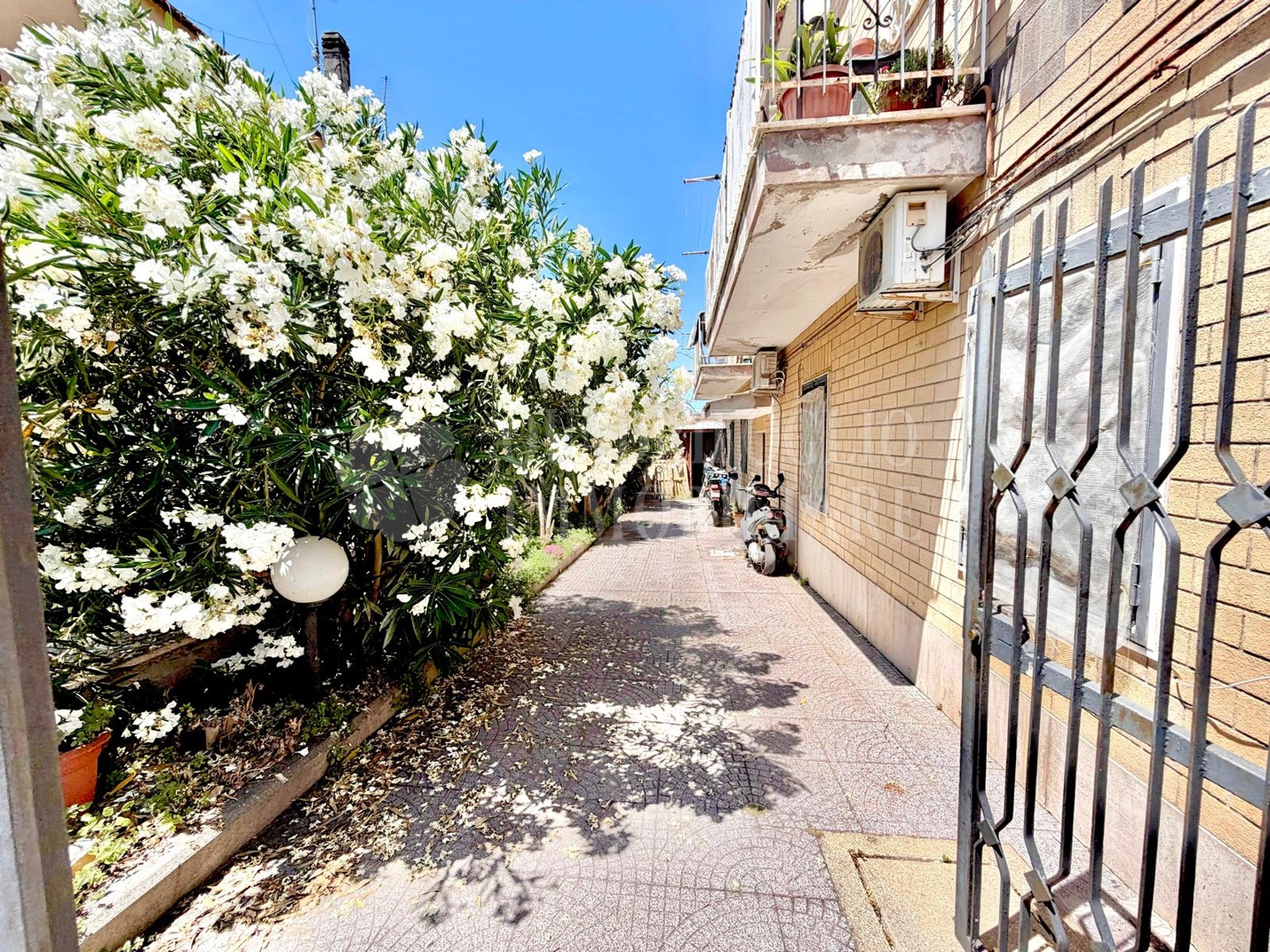 Roma, Montespaccato – Via Cosimo Tornabuoni