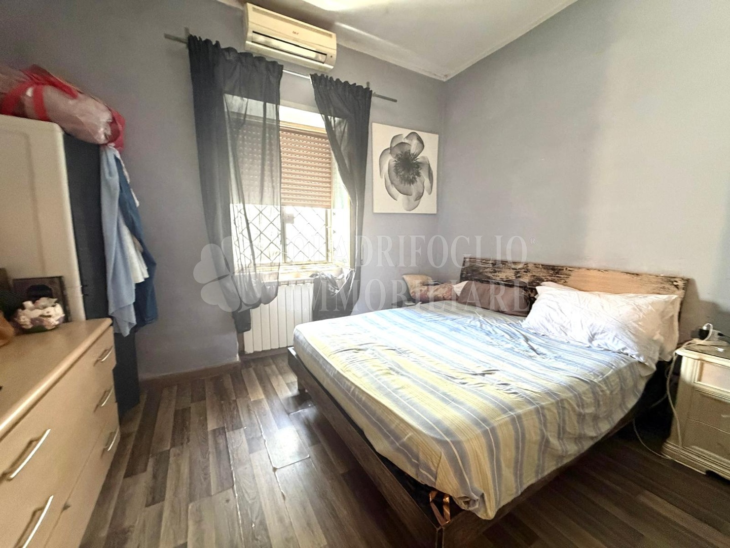 Roma, Montespaccato – Via Cosimo Tornabuoni