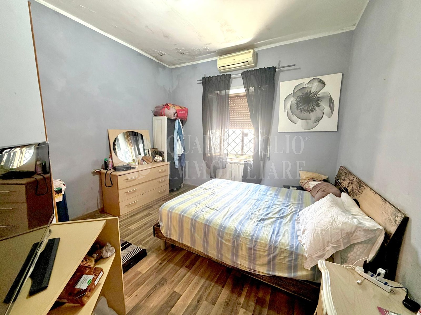 Roma, Montespaccato – Via Cosimo Tornabuoni