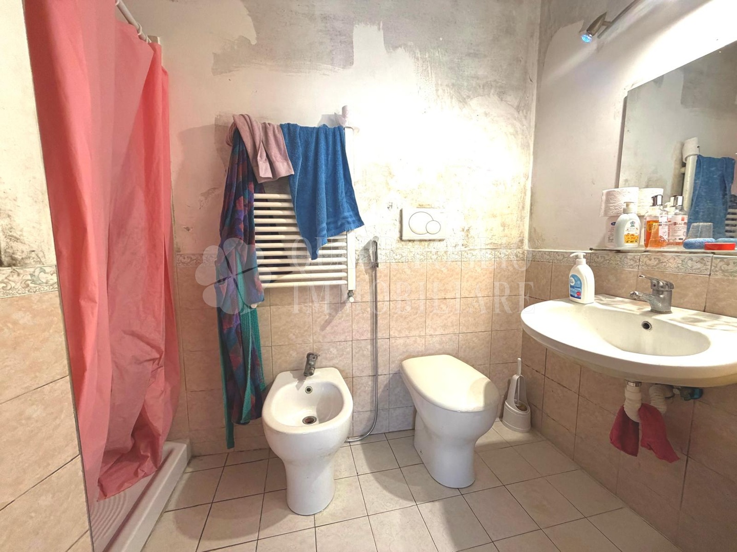 Roma, Montespaccato – Via Cosimo Tornabuoni