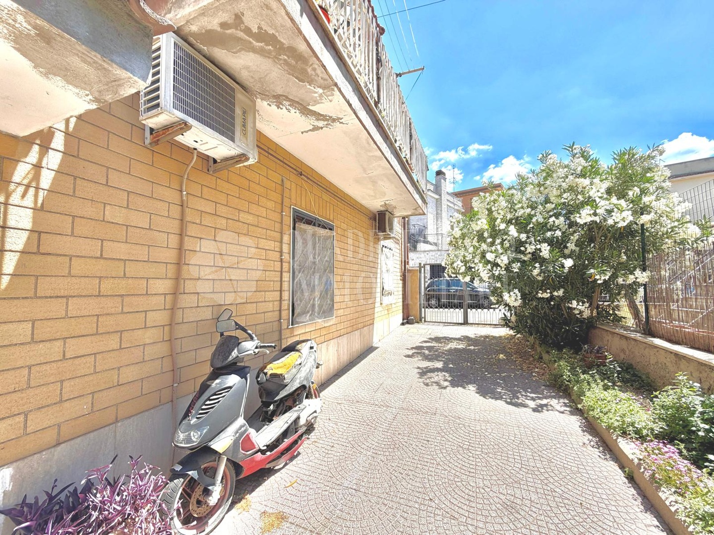 Roma, Montespaccato – Via Cosimo Tornabuoni