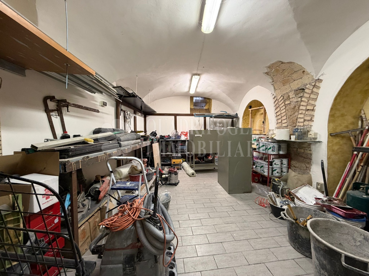 Roma, Pigneto – Via Augusto Dulceri