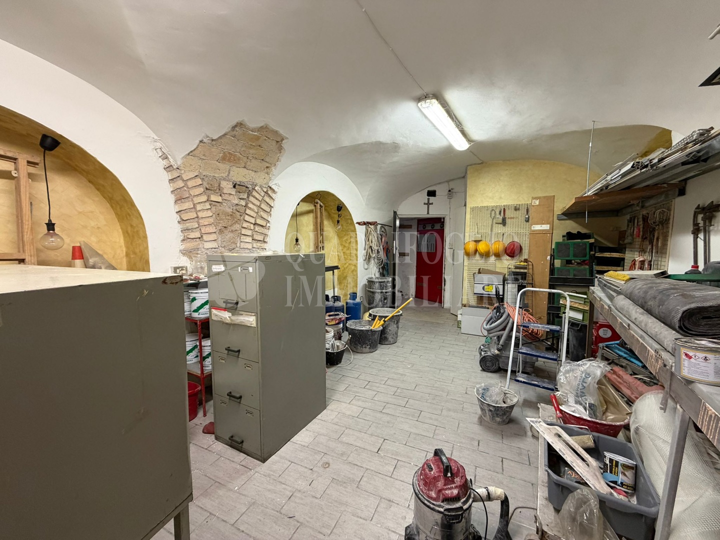 Roma, Pigneto – Via Augusto Dulceri