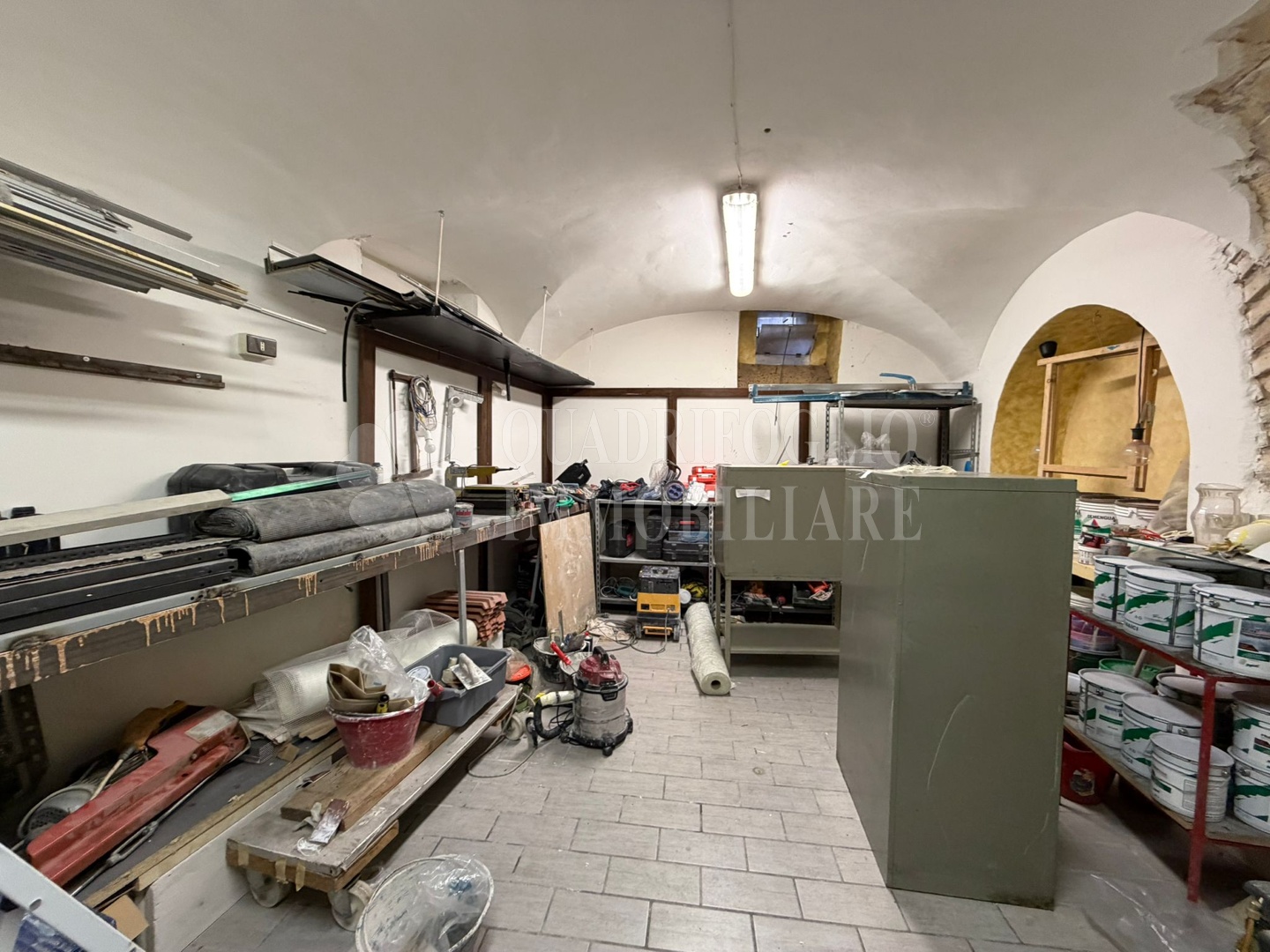 Roma, Pigneto – Via Augusto Dulceri
