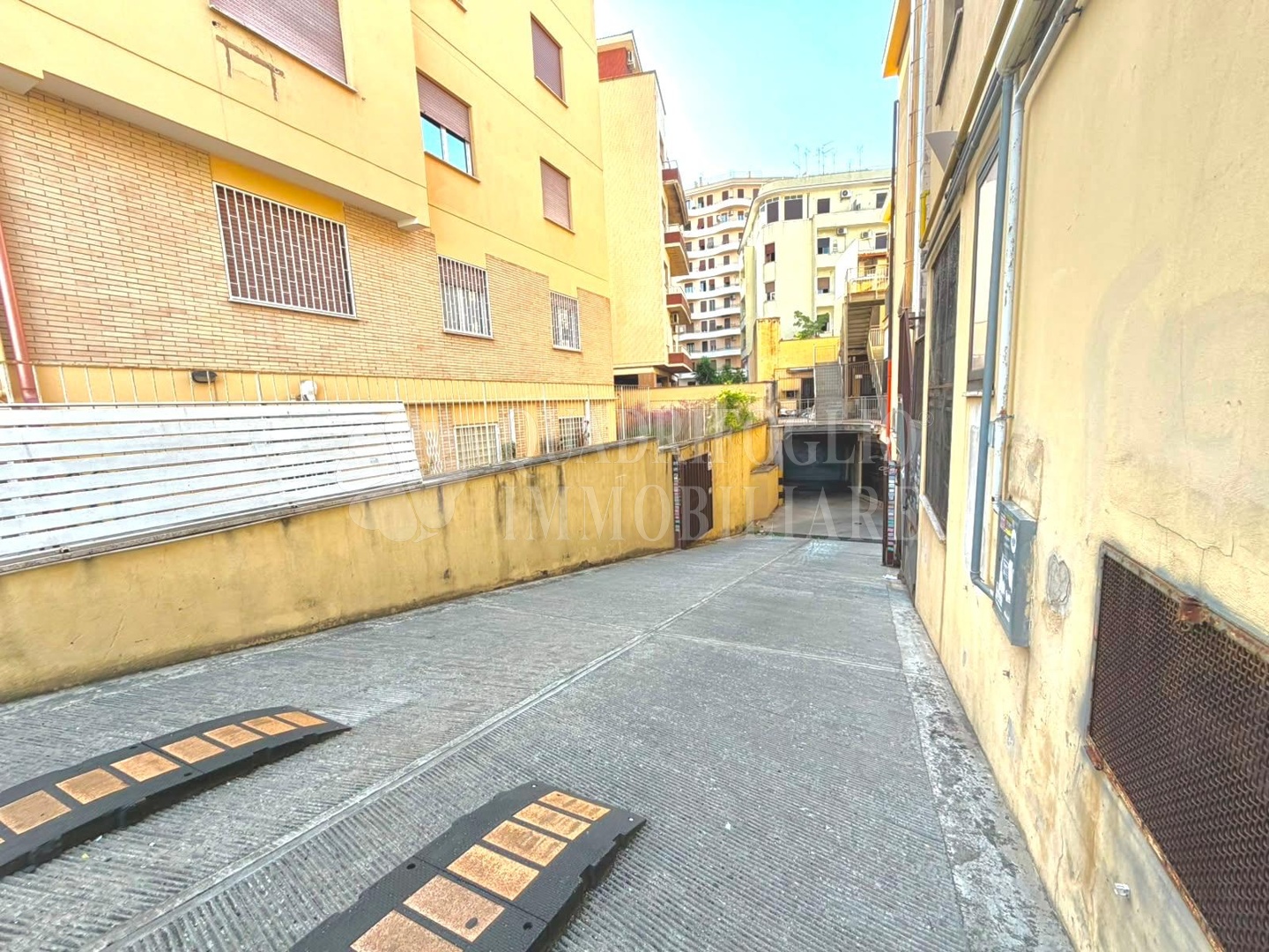 Roma, Bologna – Via Giano della Bella