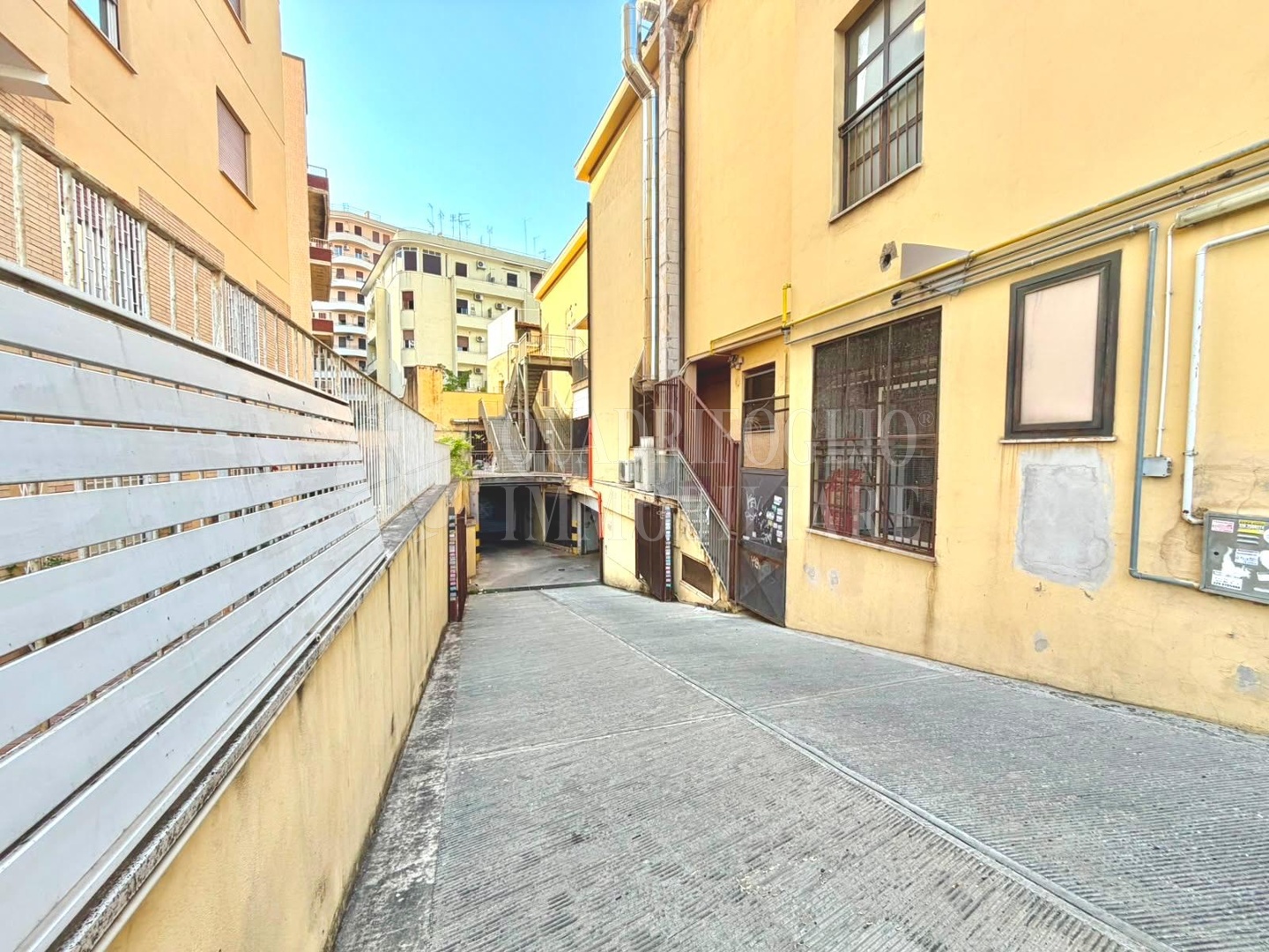 Roma, Bologna – Via Giano della Bella