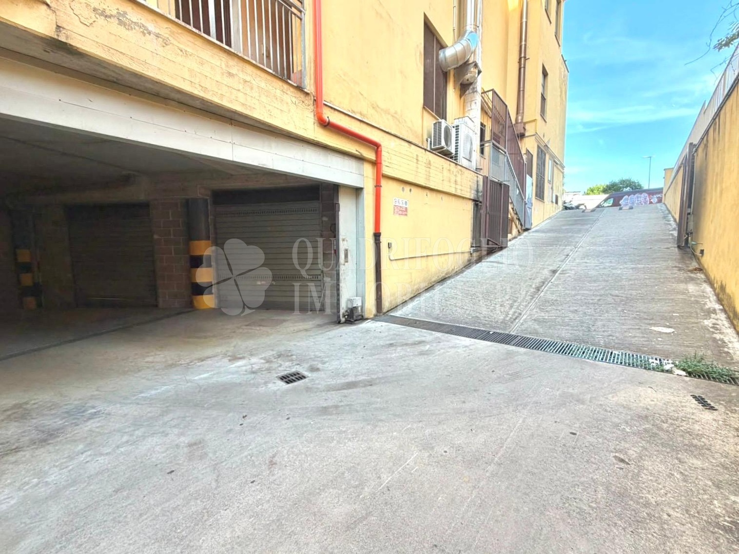 Roma, Bologna – Via Giano della Bella