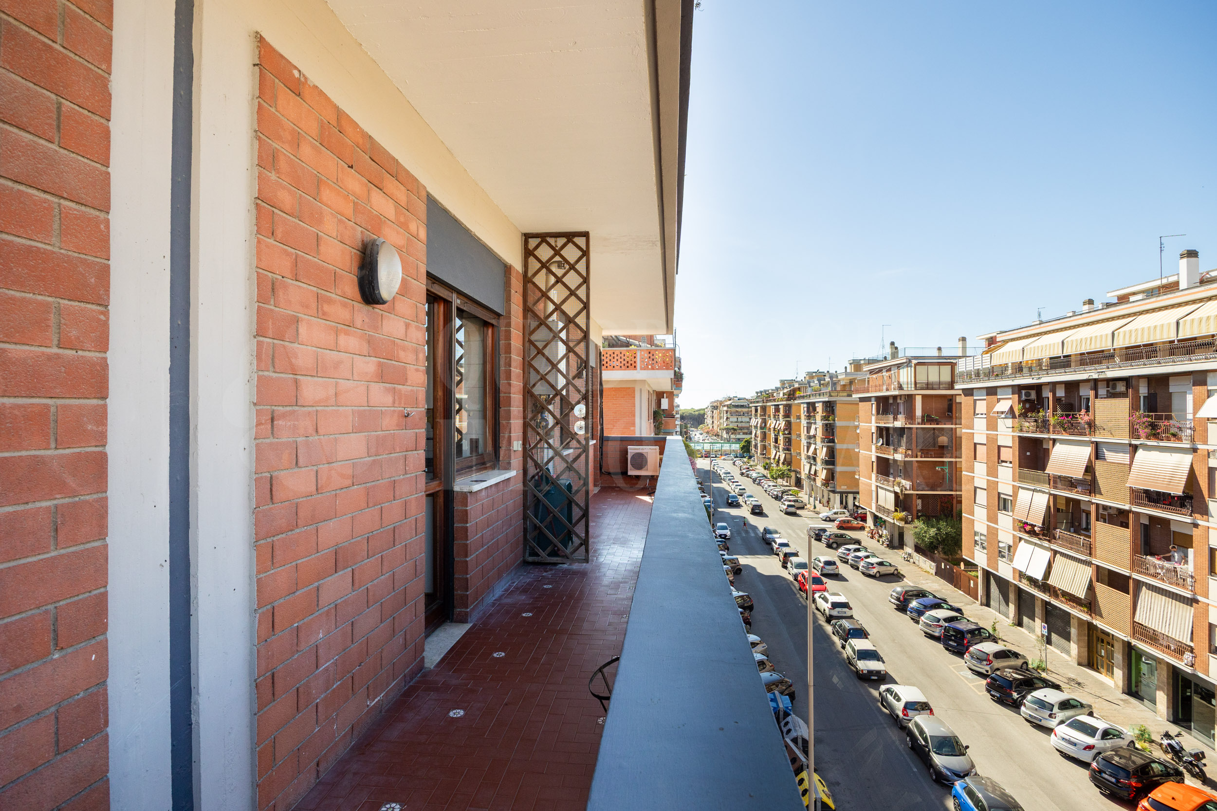 Ostia, Levante Pineta – Via Alessandro Piola Caselli